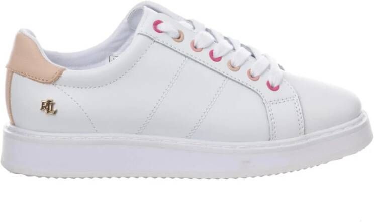 Ralph Lauren Lage Sneakers Lauren ANGELINE II