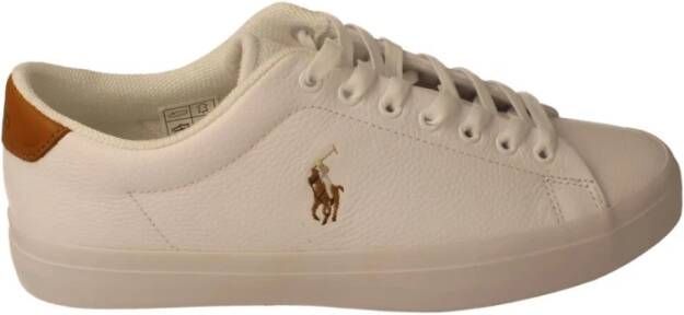 Polo Ralph Lauren Lage Sneakers LONGWOOD SNEAKERS LOW TOP LACE