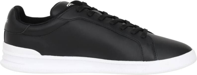 Polo Ralph Lauren Sneakers Zwart Heren