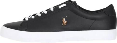Ralph Lauren Sneakers Zwart Heren
