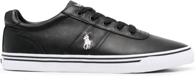 Ralph Lauren Sneakers Zwart Heren