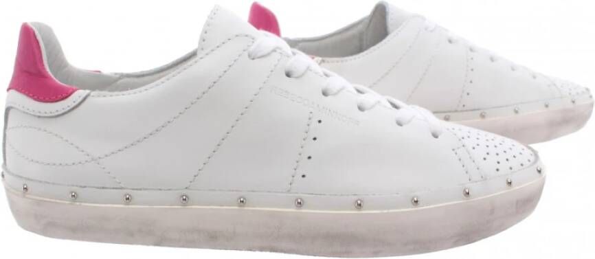 Rebecca Minkoff Vrouwen & Schoenen sneakers , Wit, Dames