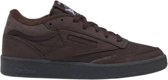 Reebok Sneakers Bruin Heren