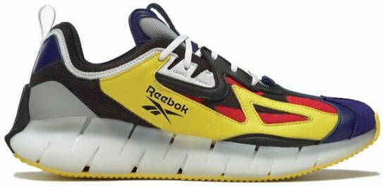 Reebok Sneakers Geel Heren