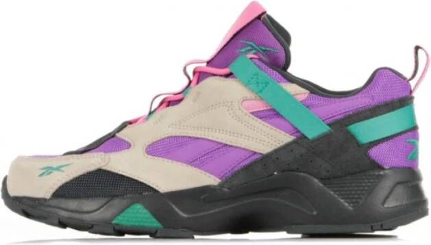 Reebok Bassa Aztrek 96 avontuur , Paars, Heren