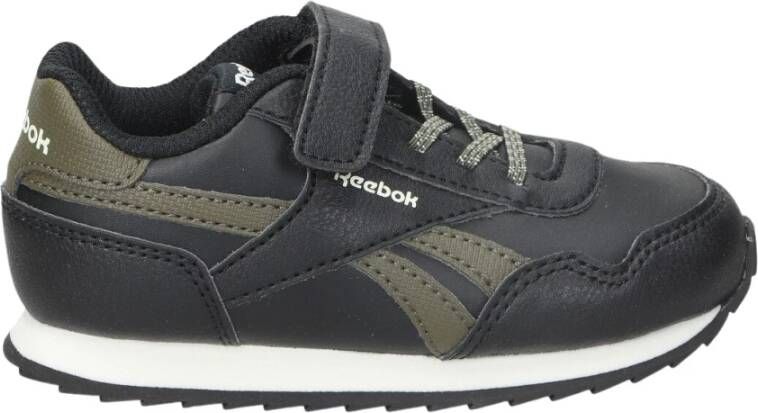 Reebok Classics Royal Classic Jogger 3.0 sneakers zwart/donkergroen/ecru