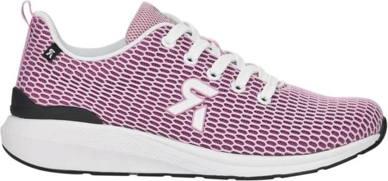 Rieker Violet casual gesloten schoenen , Paars, Dames