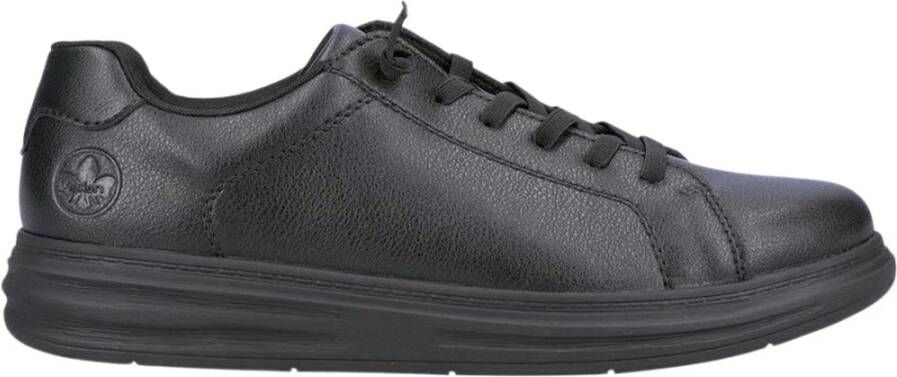 Rieker Sneakers Zwart Heren