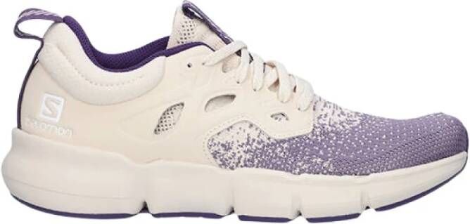 Salomon Voorspel Soc2 damesschoenen , Beige, Dames