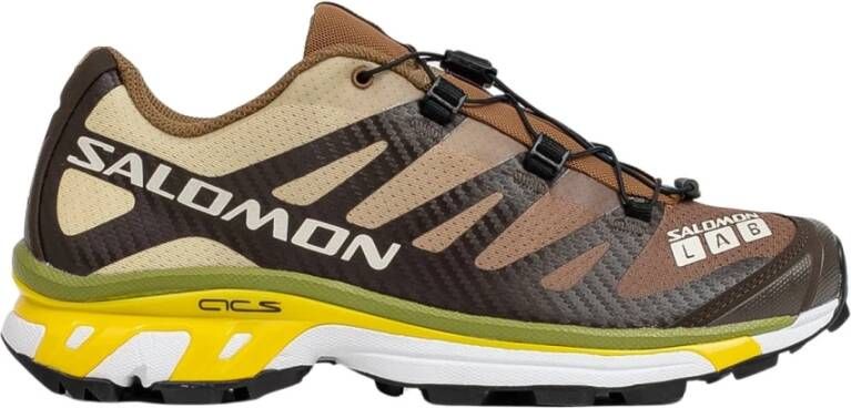 Salomon Sneakers Bruin Heren