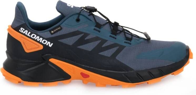 Salomon Sneakers Grijs Heren