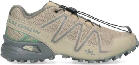 Salomon Speedcross 3 Mindful Sneakers , Grijs, Unisex
