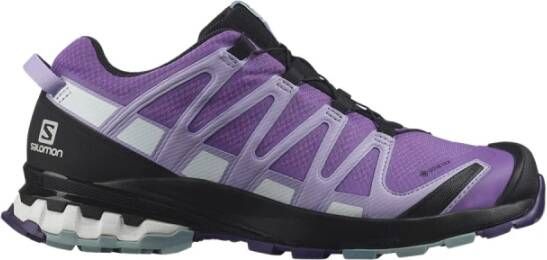 Salomon Sneakers Paars Dames