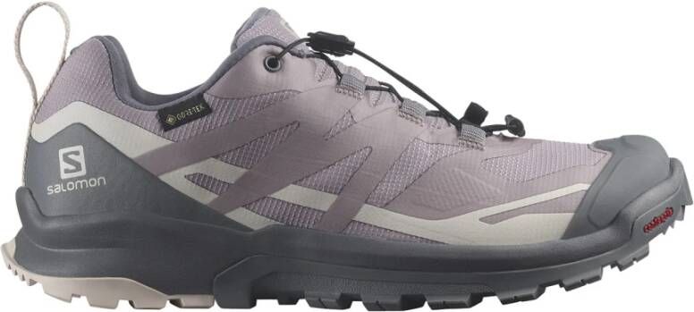 Salomon Sneakers Paars Dames