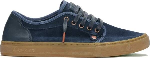 Satorisan Veterschoenen & Veterboots Blauw Heren