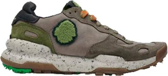 Satorisan Shoes Zapatillas Chacrona , Groen, Heren