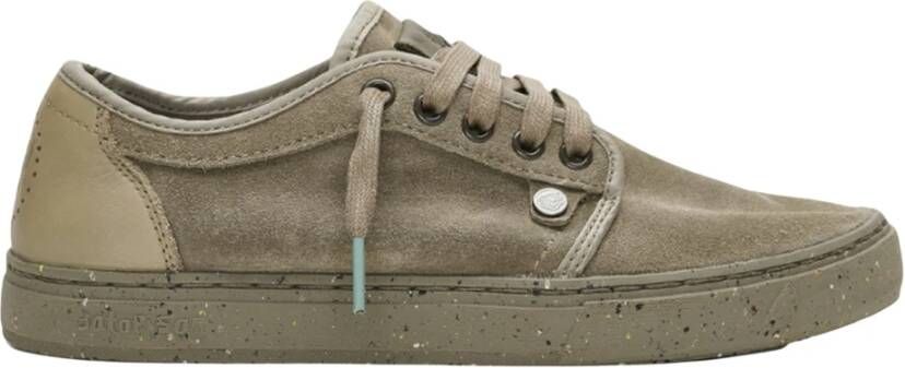 Satorisan Sneakers Groen unisex
