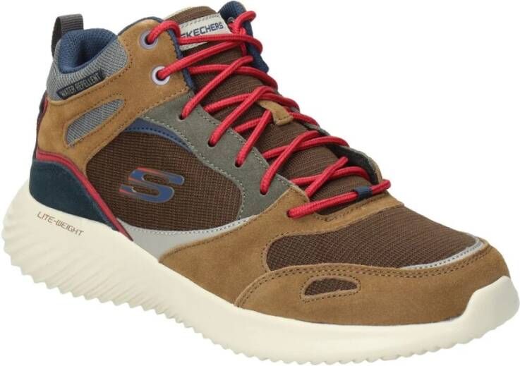 Hoge Sneakers Skechers BOUNDER-HYRIDGE