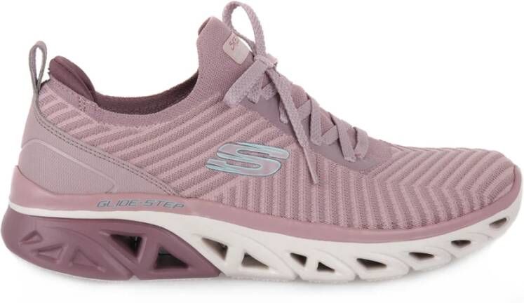 Skechers Sneakers Bruin Dames