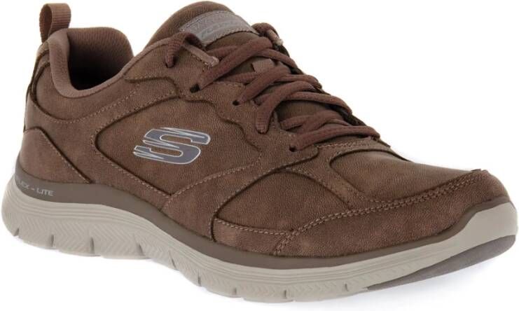 Skechers Sneakers Bruin Dames
