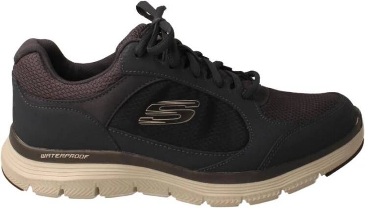 Skechers Zapatilla Flex Advant 4.0 , Blauw, Heren