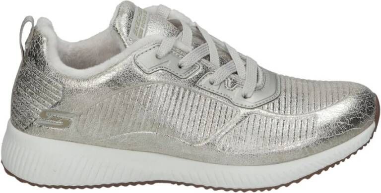 Skechers Sneakers Grijs Dames