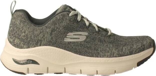 Skechers Sneakers Miinto 2F504F68D8DE1FF06250 , Groen, Dames