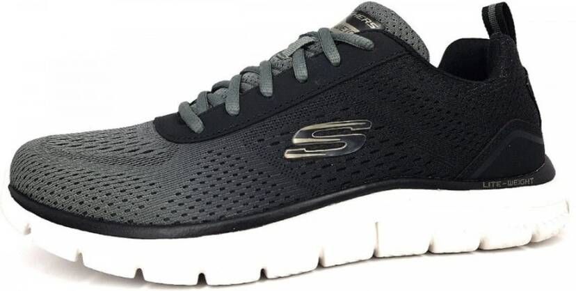 Skechers 232399 sneakers , Grijs, Heren