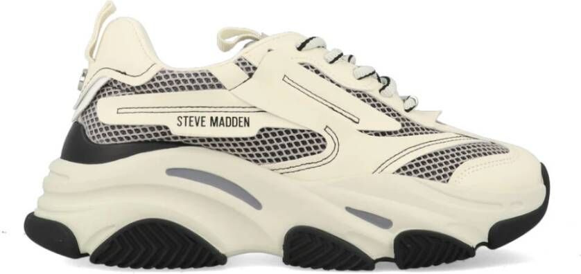 Steve Madden Voorbezit emmerzakken , Beige, Dames