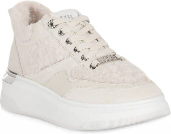 Steve Madden Sneakers Beige Dames