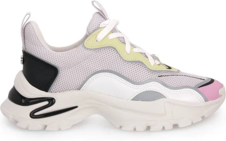 Steve Madden Sneakers Zwart Dames