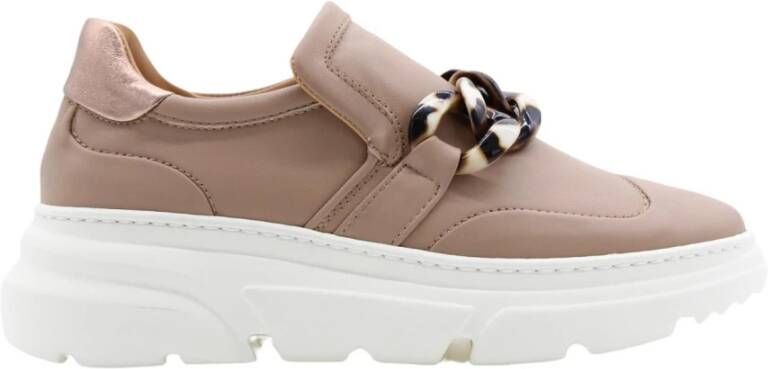 Stokton Sneakers Beige Dames
