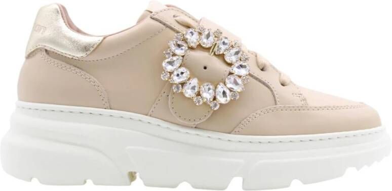 Stokton Sneakers Beige Dames