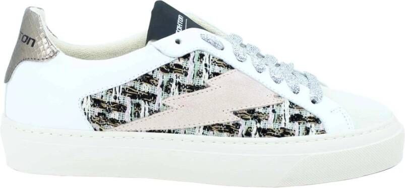 Stokton Sneakers Beige Dames
