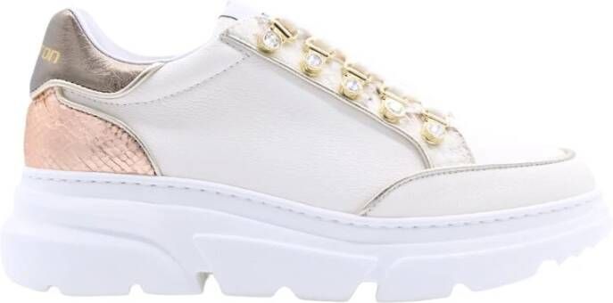Stokton Sneakers Wit Dames