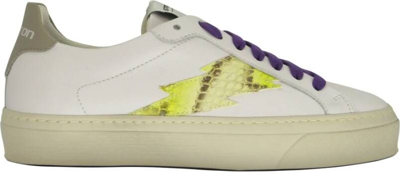 Stokton Sneakers Wit Dames