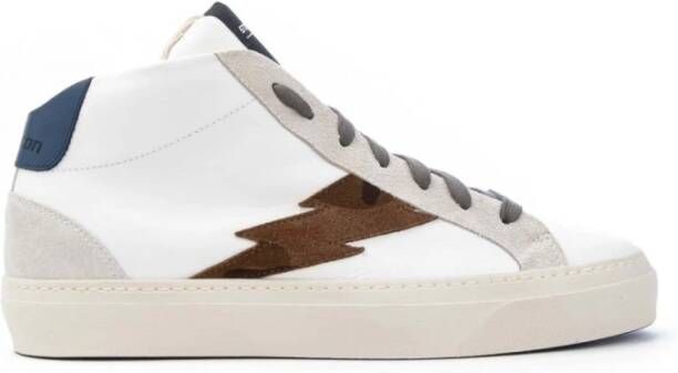 Stokton Sneakers Wit Heren