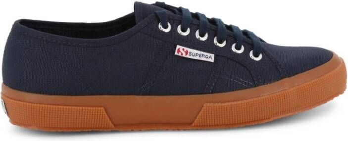 Superga Sneakers 2750 Cotuclic S000010 , Blauw, Dames