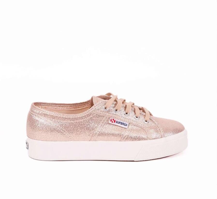 Superga Sneakers Roze Dames