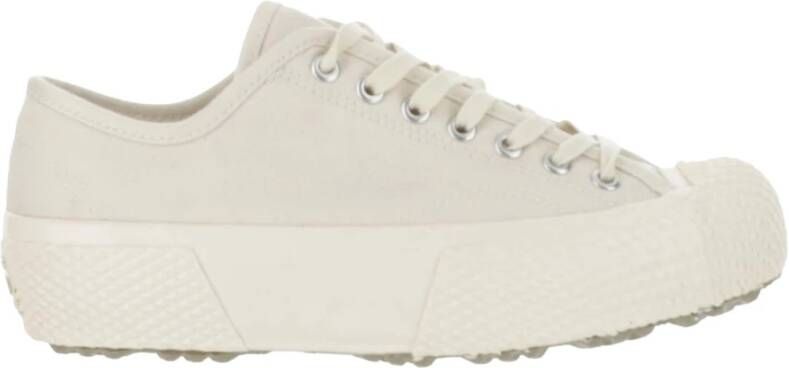 Superga 2434 Ms Japanese Canvas , Beige, Heren