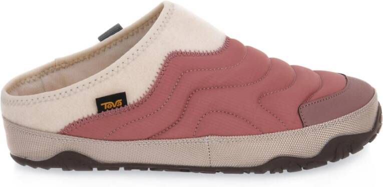 Teva Sneakers Oranje Dames