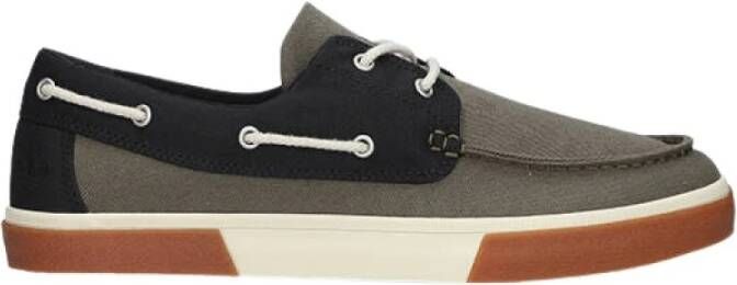 Timberland Instappers & Slip ons Groen Heren