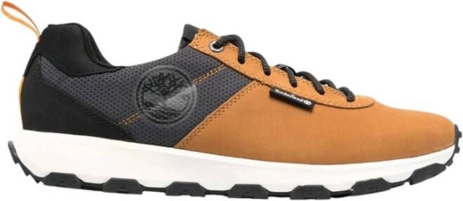 Timberland Sneakers Beige Heren