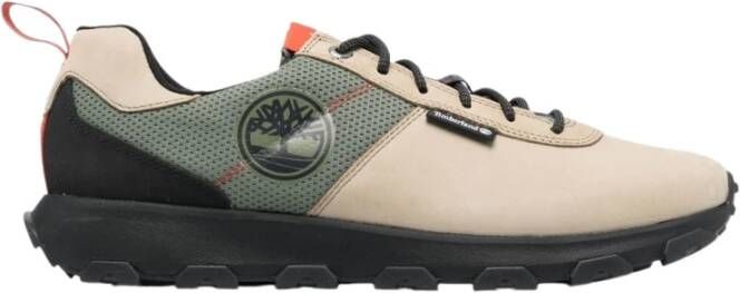 Timberland Sneakers Beige Heren