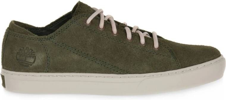 Timberland Sneakers Bruin Heren