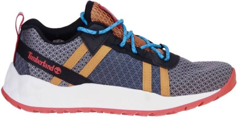 Timberland Solar Wave Sneakers , Grijs, Heren