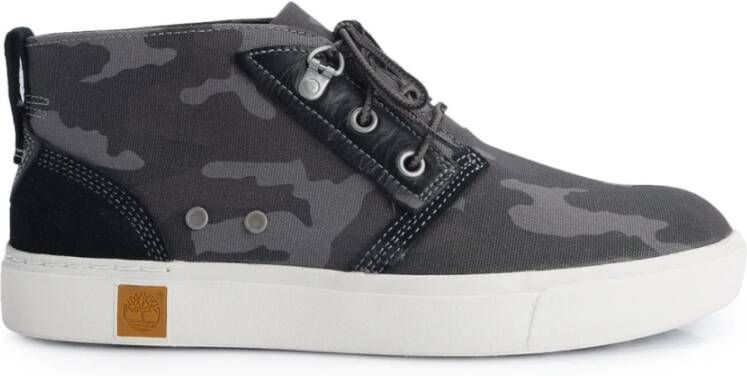 Timberland Amherst Chukka schoenen , Zwart, Heren