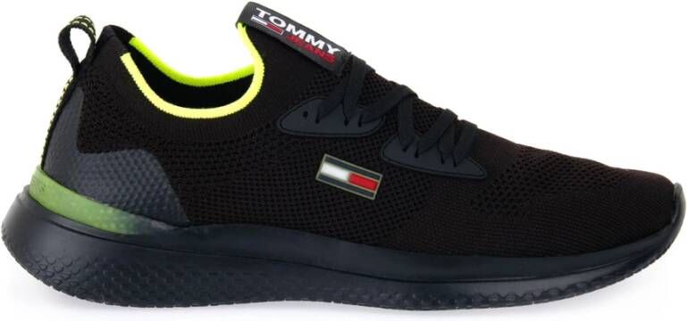 Tommy Hilfiger Sneakers Zwart Heren