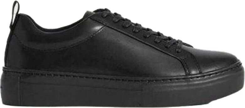 vagabond ZOE platformschoenen Shoemakers, Zwart, Dames