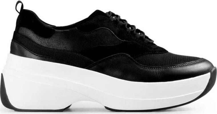 vagabond Shoemakers Sneakers Zwart Dames